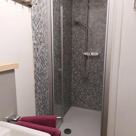 Appartement Modernes Souterrain Black Forest Mit Separatem Eingang Und Kfz-stellplatz *
